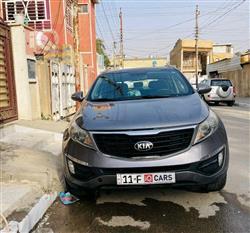 كيا سبورتاج